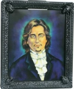 Fitco Haunted Lenticular Picture Halloween Prop