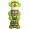 Fitco Decor Inflatable Tiki Pole Prop