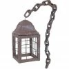 Fitco Decor Old Time Lantern On Chain Halloween Prop