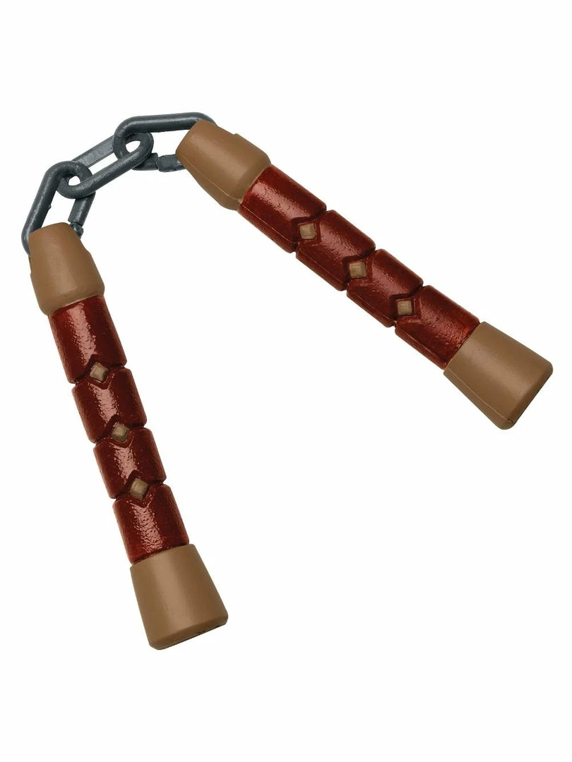 COSTUMEISH Action Props Michelangelo Ninja Turtle Action Prop 3 COSTUMEISH Action Props Michelangelo Ninja Turtle Action Prop