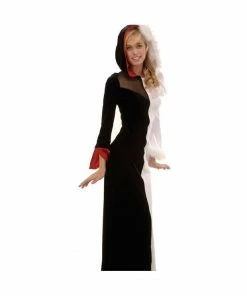 Fitco Sexy Angel Reaper Robe Women's Costumes