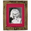 Fitco Skeleton Picture Frame Halloween Prop Decor