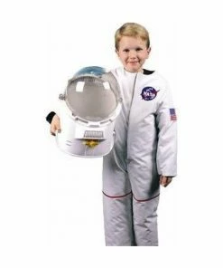 Weeks Juvenile Products Child Astronaut Costume Set Kids Costumes