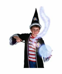 Weeks Juvenile Products Child Wizard Costume Set