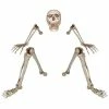 Sunstar Decor Lifesize Ground Breaking Skeleton Prop