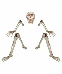 Sunstar Decor Lifesize Ground Breaking Skeleton Prop