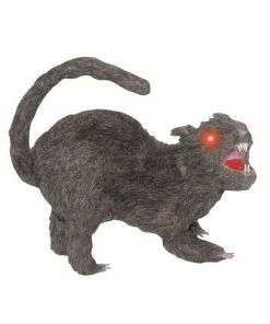 Sunstar Scaredy Rat W/Lights And Sound Decor