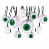 Sunstar Decor Spooky Halloween Eyeball String Lights