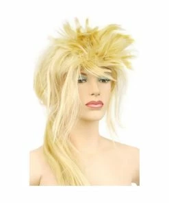 Fun Plus Jareth Costume Wig