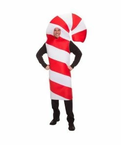 Exclusive Adult Candy Cane Costume