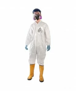 Exclusive Men's Costumes Ebola Containment Suit Costume
