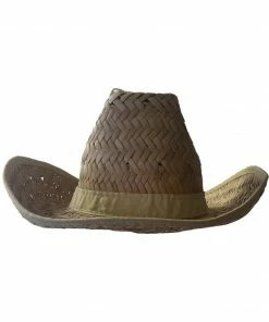 Exclusive Adult Straw Cowboy Hat Hats