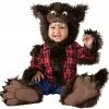 COSTUMEISH Baby Costumes Baby Werewolf Costume