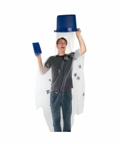 Exclusive Men's Costumes Ice Bucket Challenge Costume