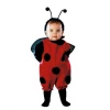 Fun Plus Baby Costumes Infant/Toddler Lady Bug Costume