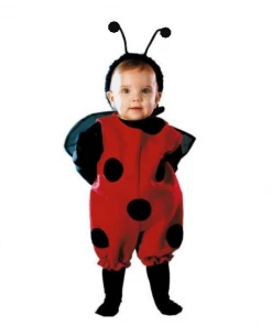 Fun Plus Baby Costumes Infant/Toddler Lady Bug Costume