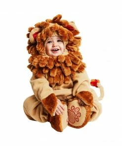 Exclusive Kids Costumes Baby Lil Lion Costume