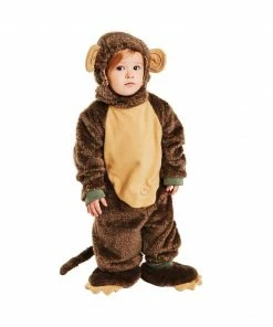 Exclusive Baby Lil Monkey Costume Kids Costumes