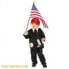 Rasta Imposta Baby Mr. Trump Costume