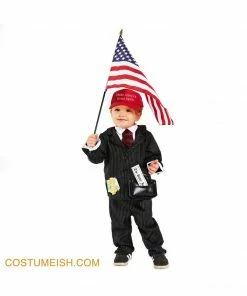 Rasta Imposta Baby Mr. Trump Costume