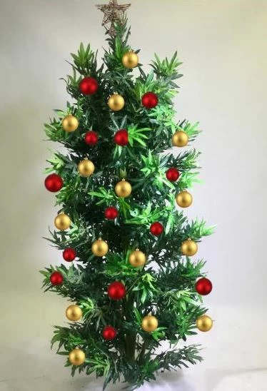 Exclusive Decor Weed Marijuana Leaf Artificial Christmas Tree 6 Exclusive Decor Weed Marijuana Leaf Artificial Christmas Tree